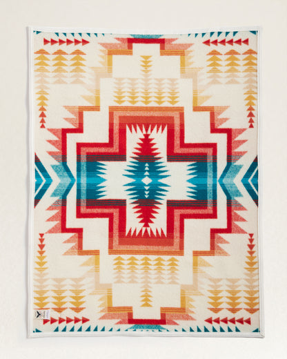 Pendleton Harding Star Crib Wool Blanket