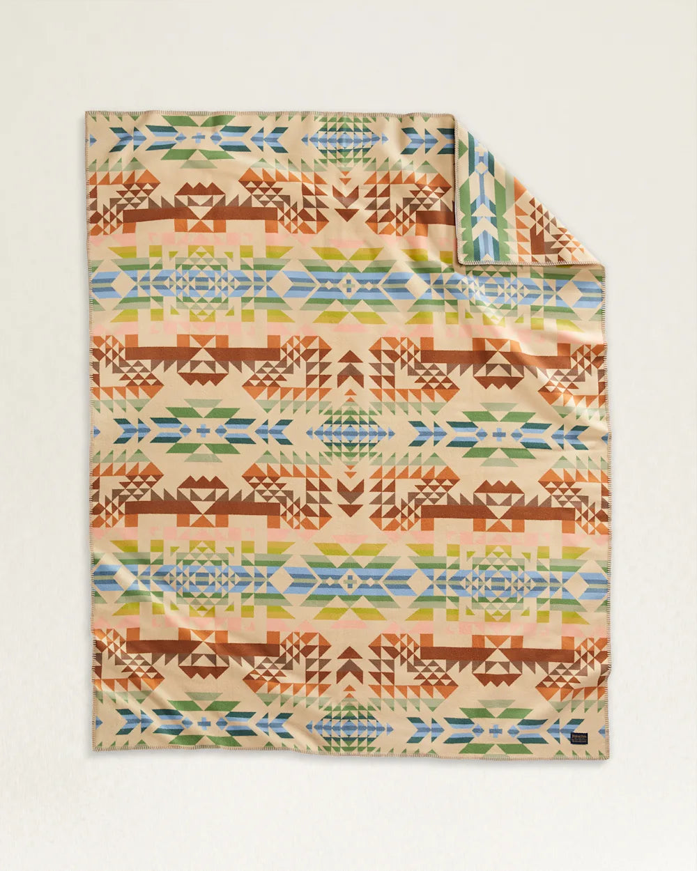 Pendleton Opal Springs Wool Blanket