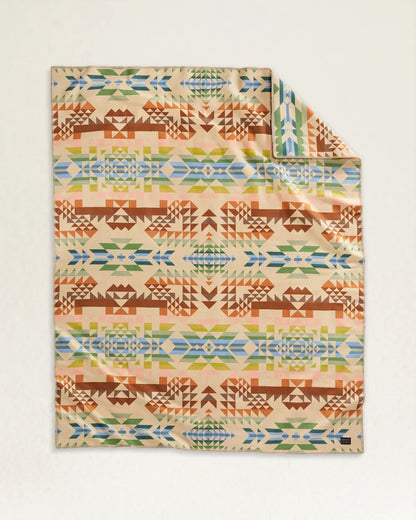 Pendleton Opal Springs Wool Blanket