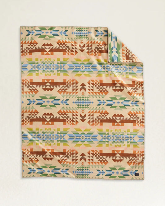 Pendleton Opal Springs Wool Blanket