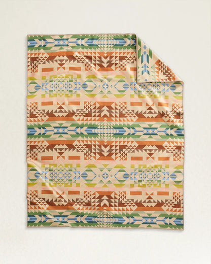 Pendleton Opal Springs Wool Blanket