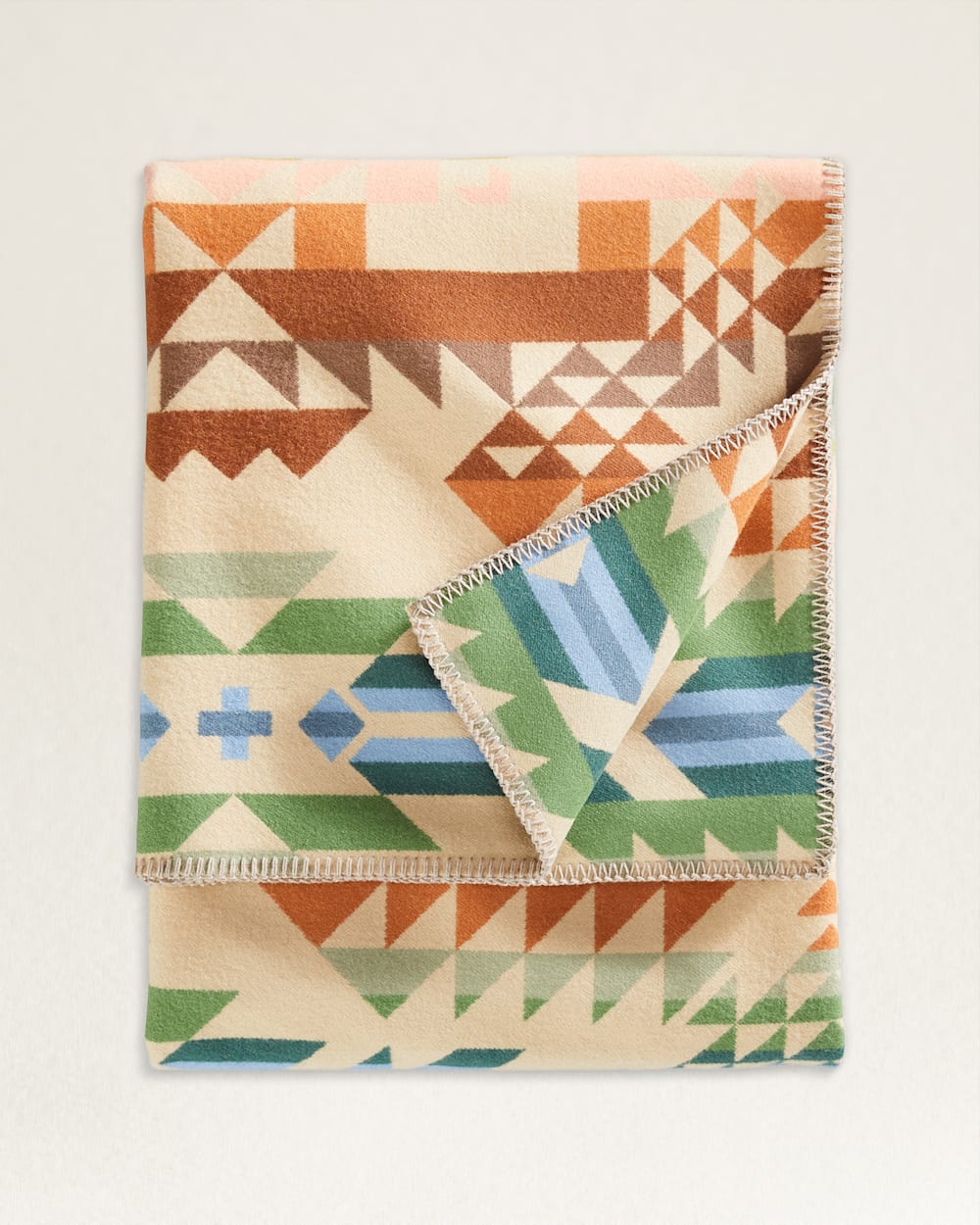 Pendleton Opal Springs Wool Blanket