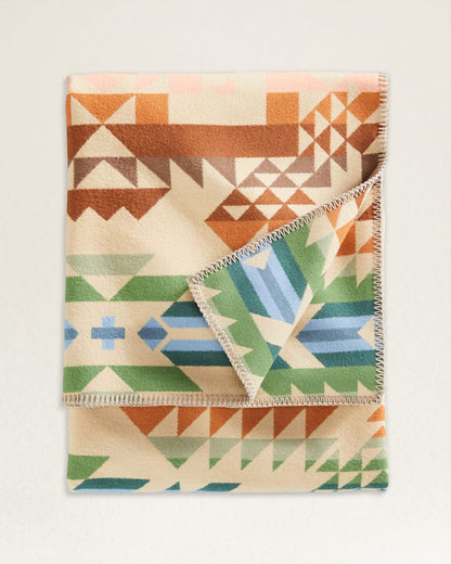 Pendleton Opal Springs Wool Blanket