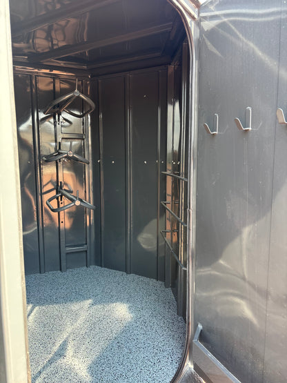 2025 Eagle X 14' Bumper Pull Stock Trailer