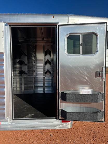 2026 Platinum 24' C Sport Stock Combo Trailer