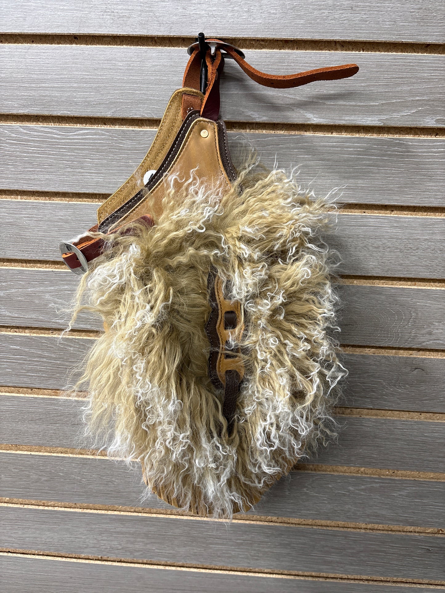 Rockin' Y Children's Wooly Chinks (Multiple Sizes)