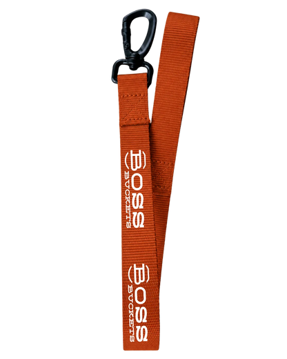 BOSS Bucket Strap