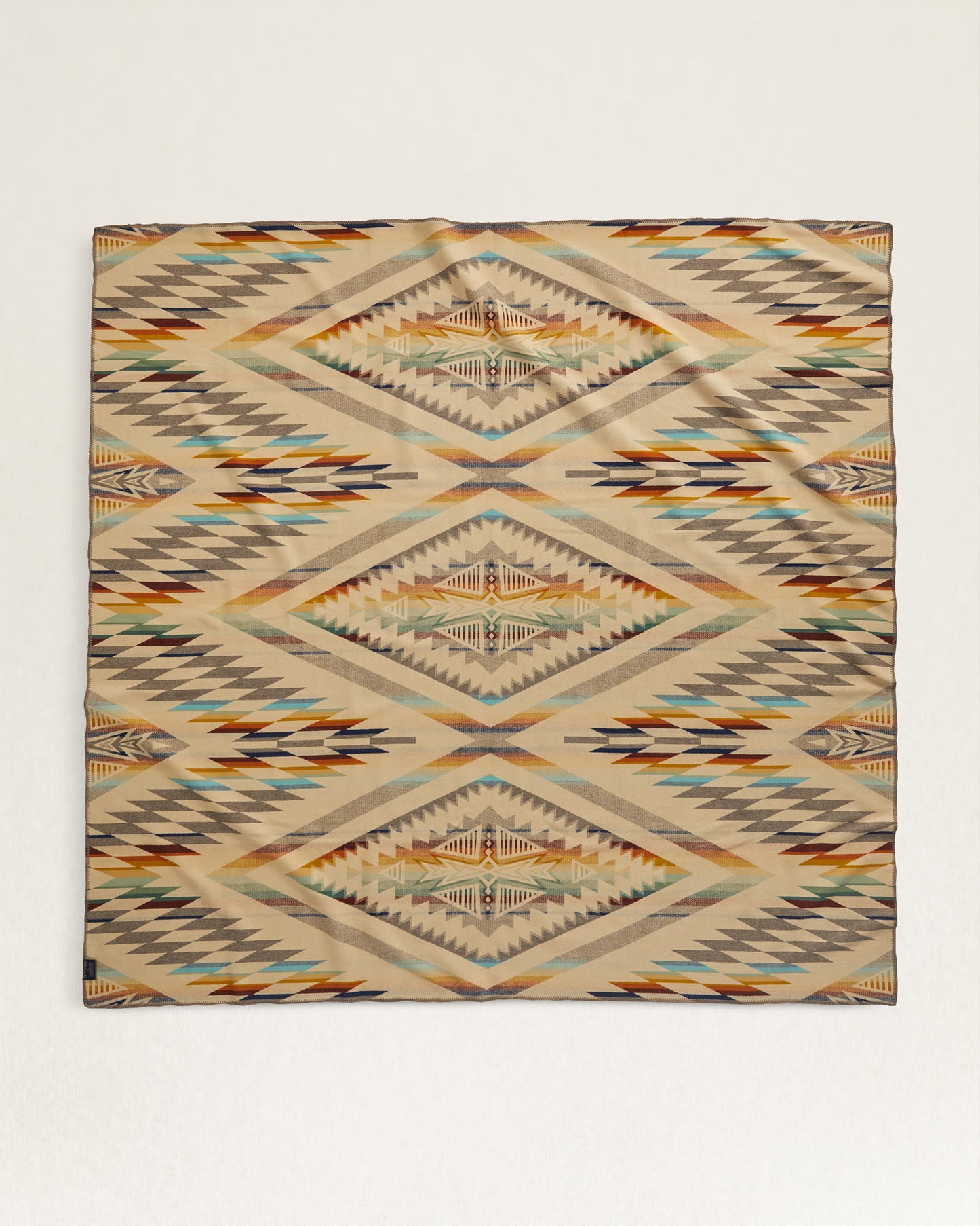 Pendleton Summerland Bright Wool Blanket