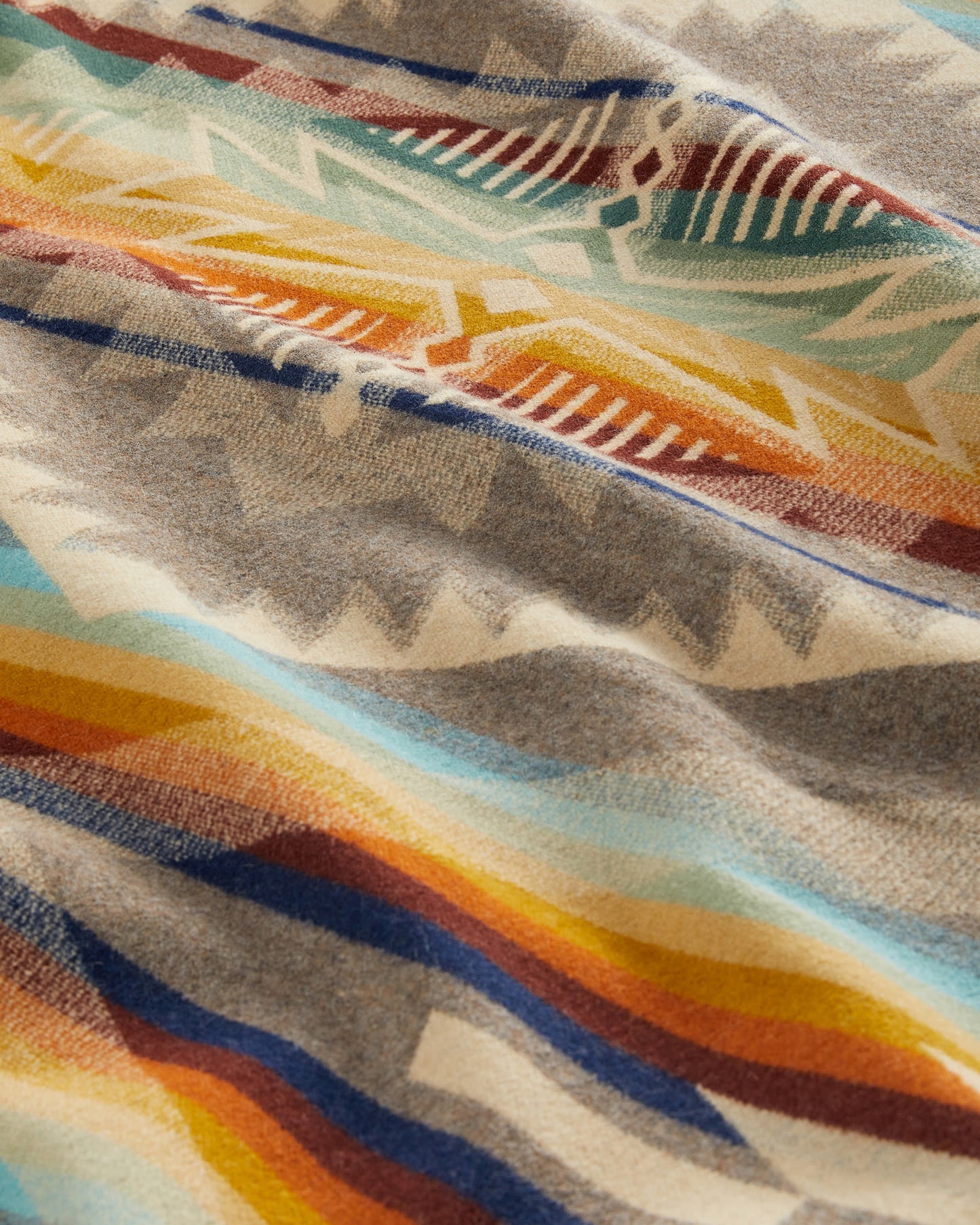 Pendleton Summerland Bright Wool Blanket