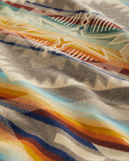 Pendleton Summerland Bright Wool Blanket