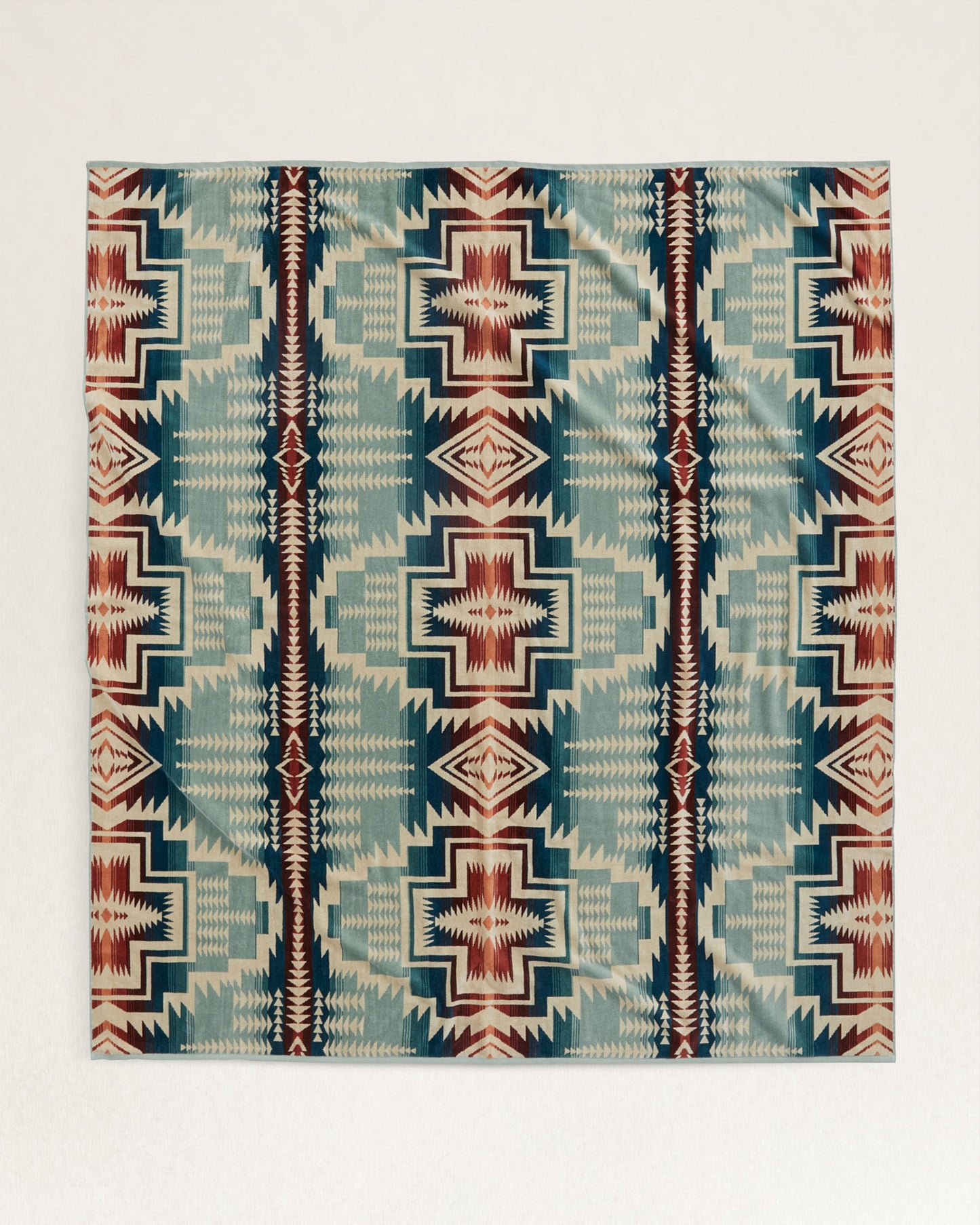 Pendleton Towel For Two