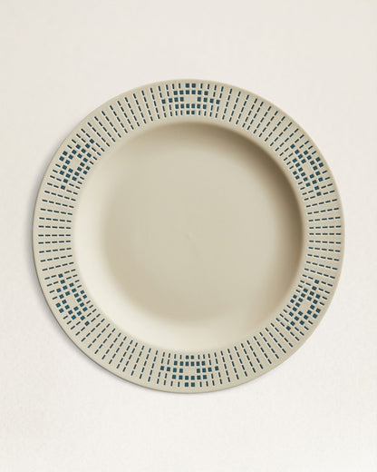 Pendleton Beaded Sandshell Dinnerware