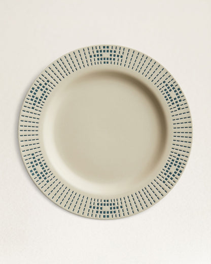 Pendleton Beaded Sandshell Dinnerware