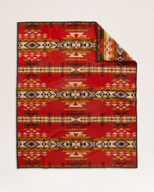 Pendleton Limited Edition Highland Peak Wool Blanket