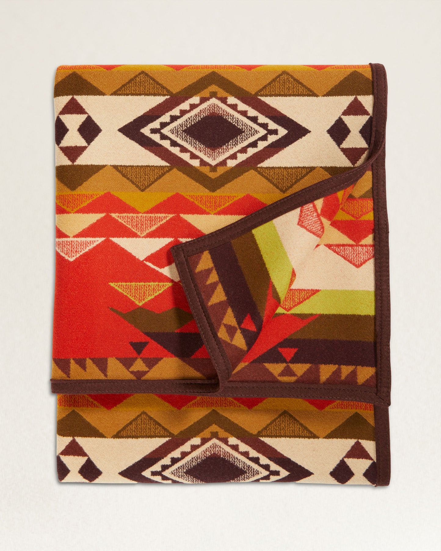 Pendleton Limited Edition Highland Peak Wool Blanket