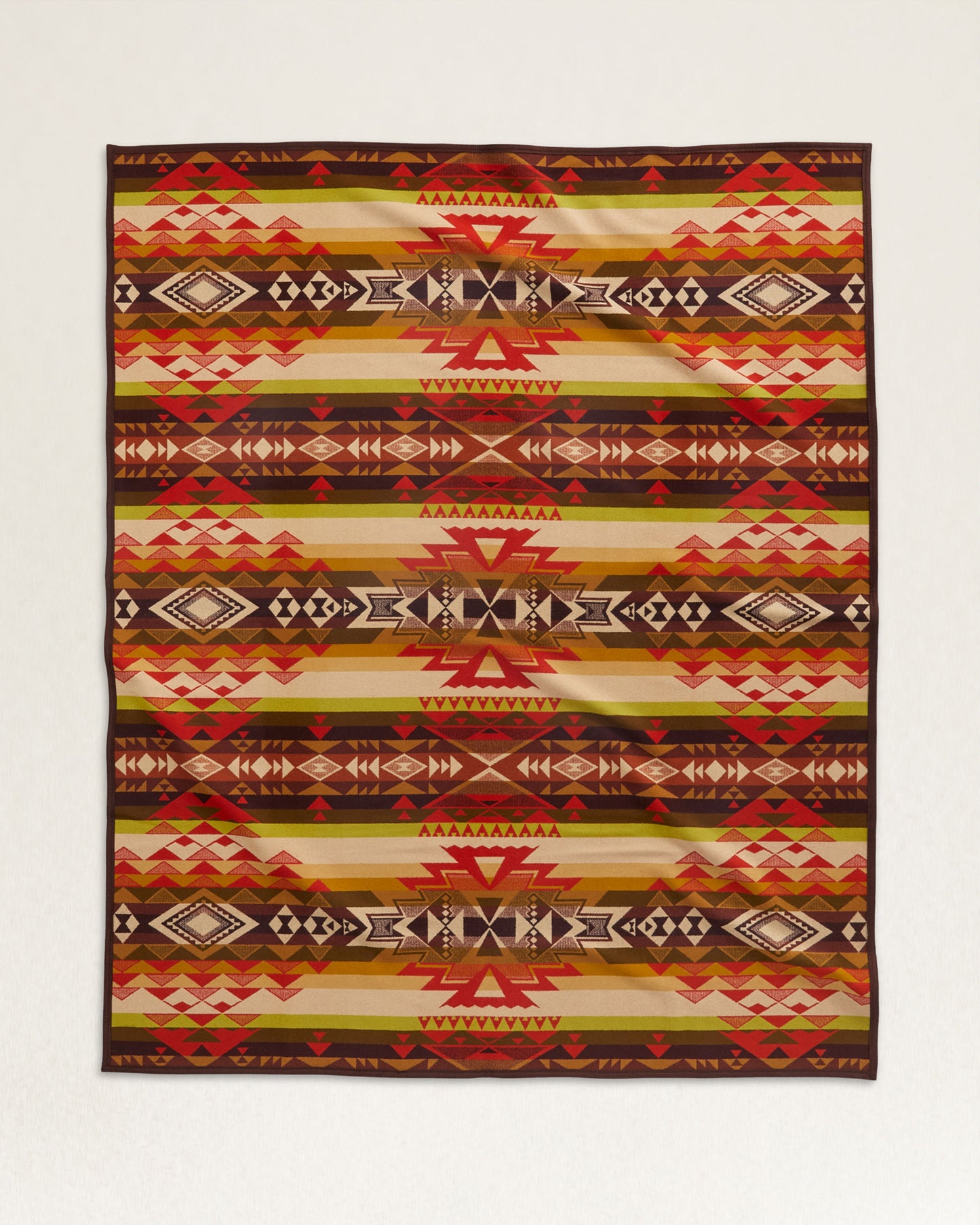 Pendleton Limited Edition Highland Peak Wool Blanket