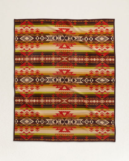 Pendleton Limited Edition Highland Peak Wool Blanket