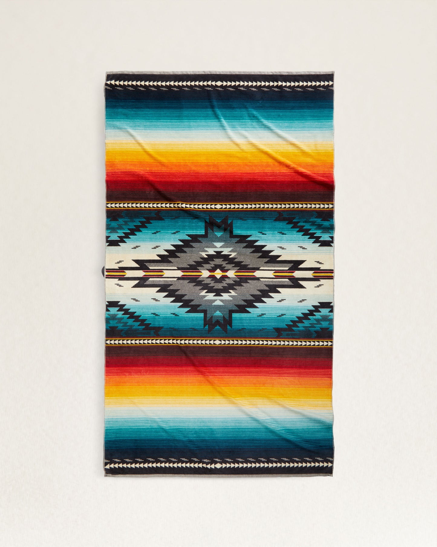 Pendleton Saltillo Sunset Spa Towel