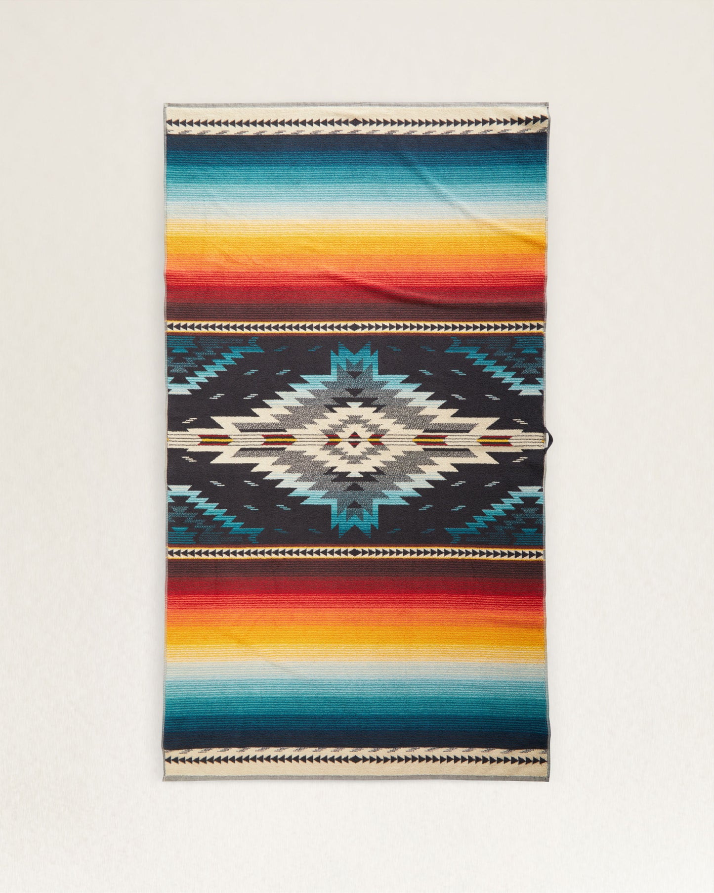 Pendleton Saltillo Sunset Spa Towel