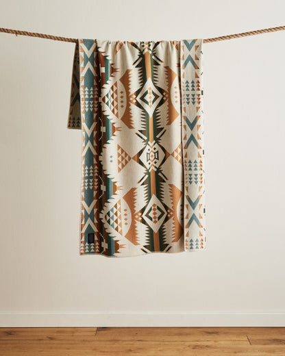 Pendleton Saddle Throw Blanket
