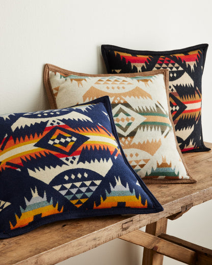 Pendleton Wool Throw Pillow
