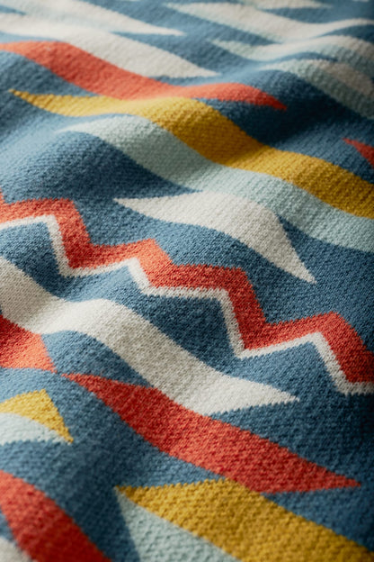 Pendleton Sherpa Stroller Blanket