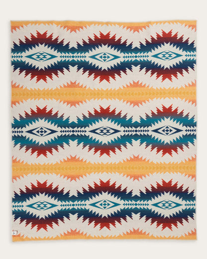 Pendleton Sunset Pass Wool Blanket