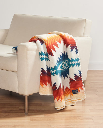 Pendleton Sunset Pass Wool Blanket