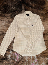 Load image into Gallery viewer, Kimes Ranch Women&#39;s Tucco Mini Check Western Shirt
