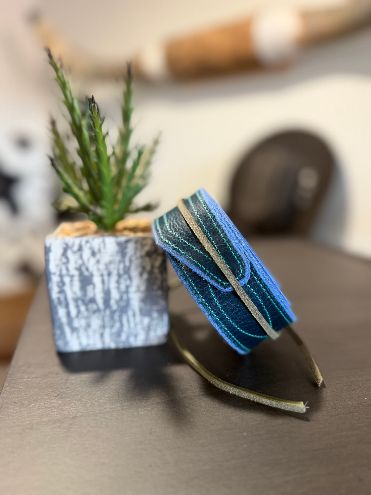 CapriKO Leather - Colored Belts