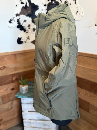 Ariat Women's Kalamata Outer Banks Waterproof Jacket