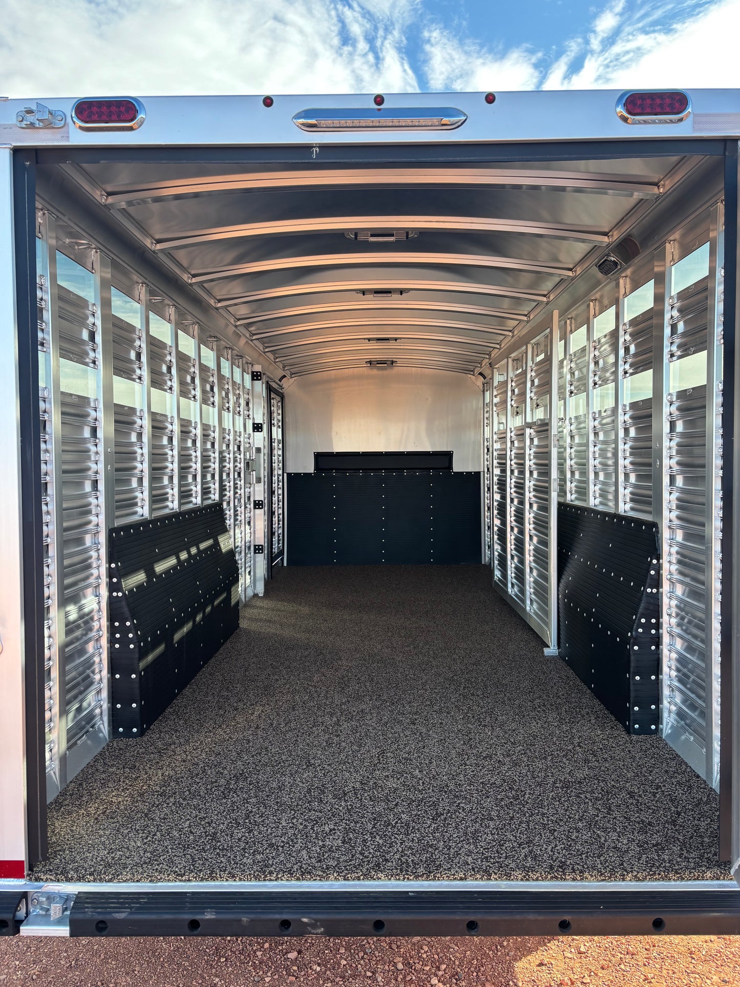 2026 Platinum 26' C Sport Stock Combo Trailer