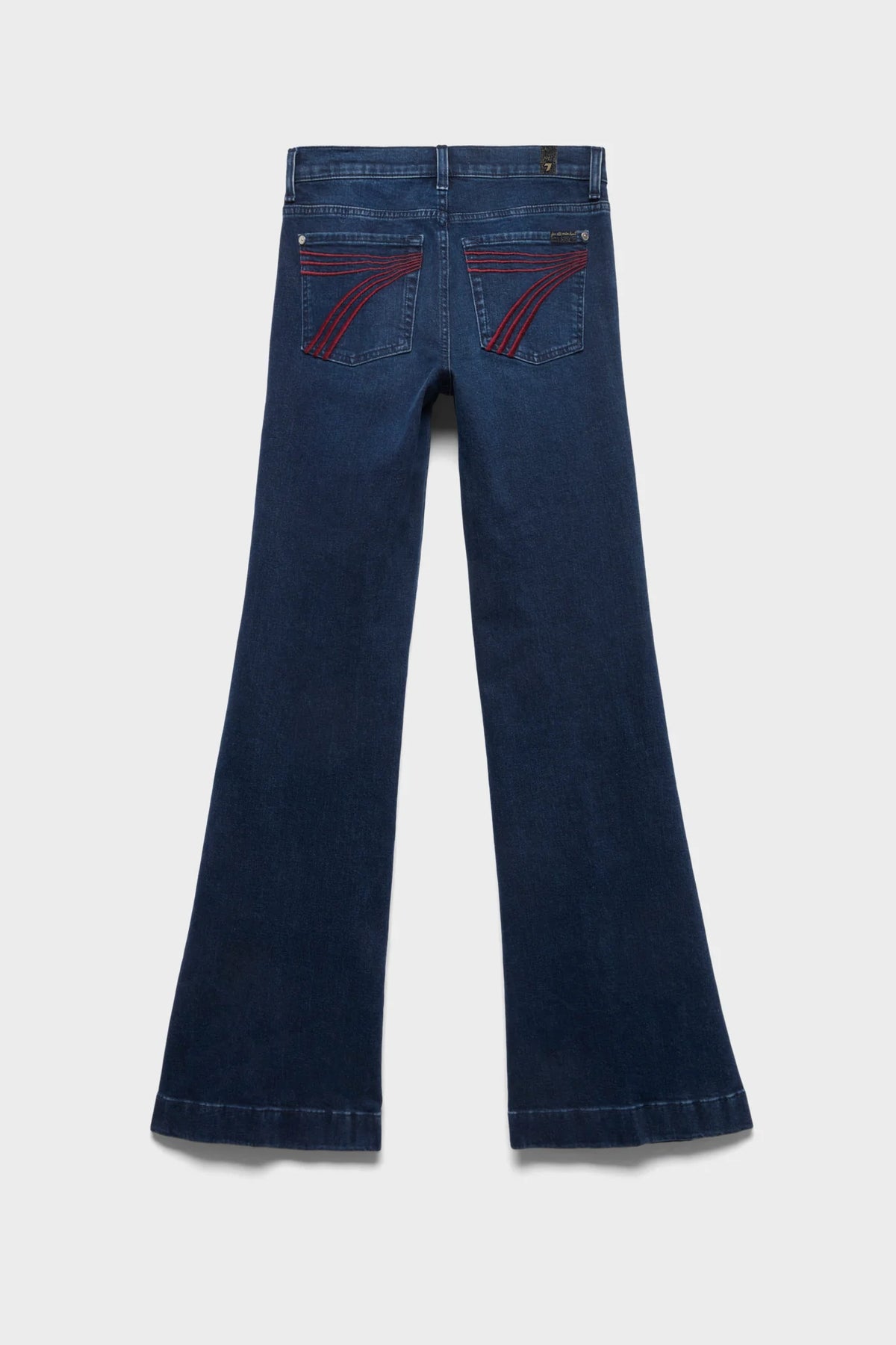 7 FAMK Women's Shadowleaf Dojo Jean