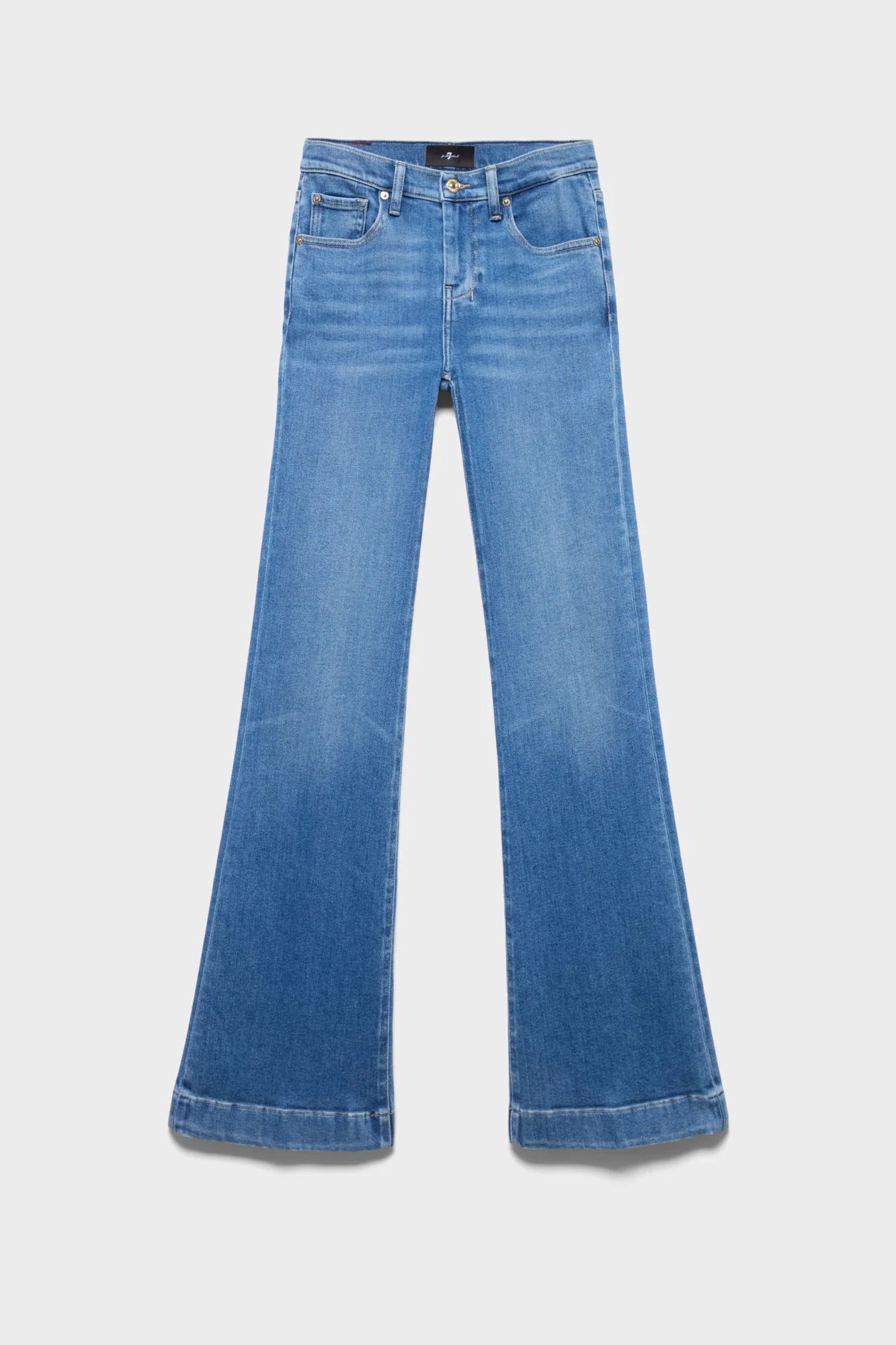 7 FAMK Women's Marine Dojo Jean