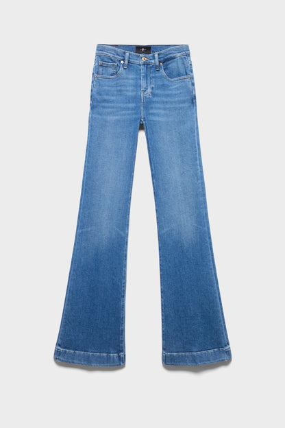7 FAMK Women's Marine Dojo Jean