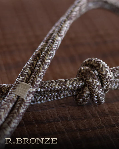 Hay Chix Redemption Rope Halter