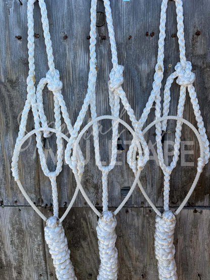 Special C Muletape Lariat Halter w/ Lead