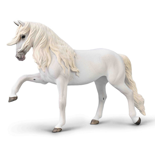 Breyer CollectA "Lipizzaner Mare - Spanish Walk"