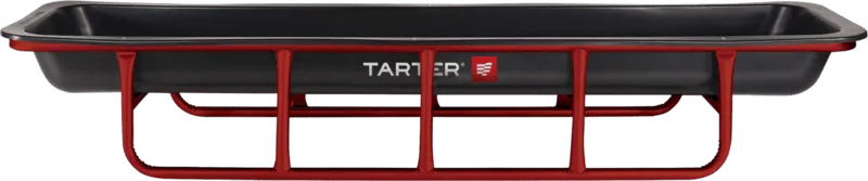 Tarter Titan Poly Bunk Feeder  HD Poly Bunk FDR 10' Red