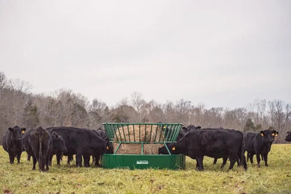 Tarter Bextra Hay Feeder