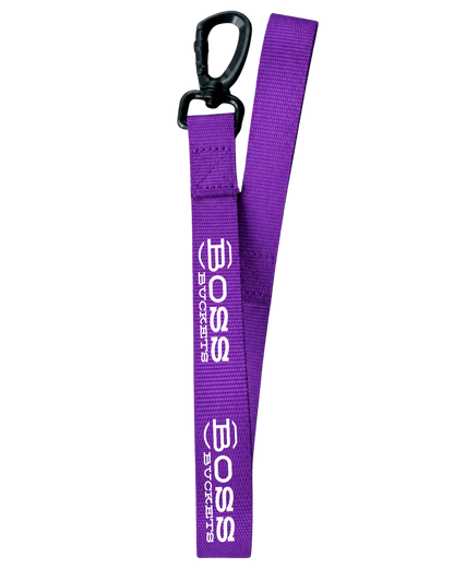 BOSS Bucket Strap