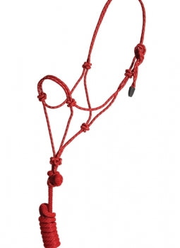 CST Economy Colt Rope Halter & Lead