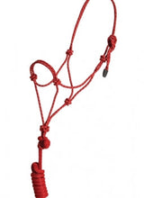 Load image into Gallery viewer, CST Economy Colt Rope Halter &amp; Lead
