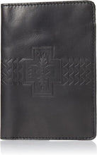 Load image into Gallery viewer, Pendleton Leather Embossed Passport Holder
