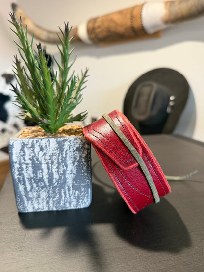 CapriKO Leather - Colored Belts