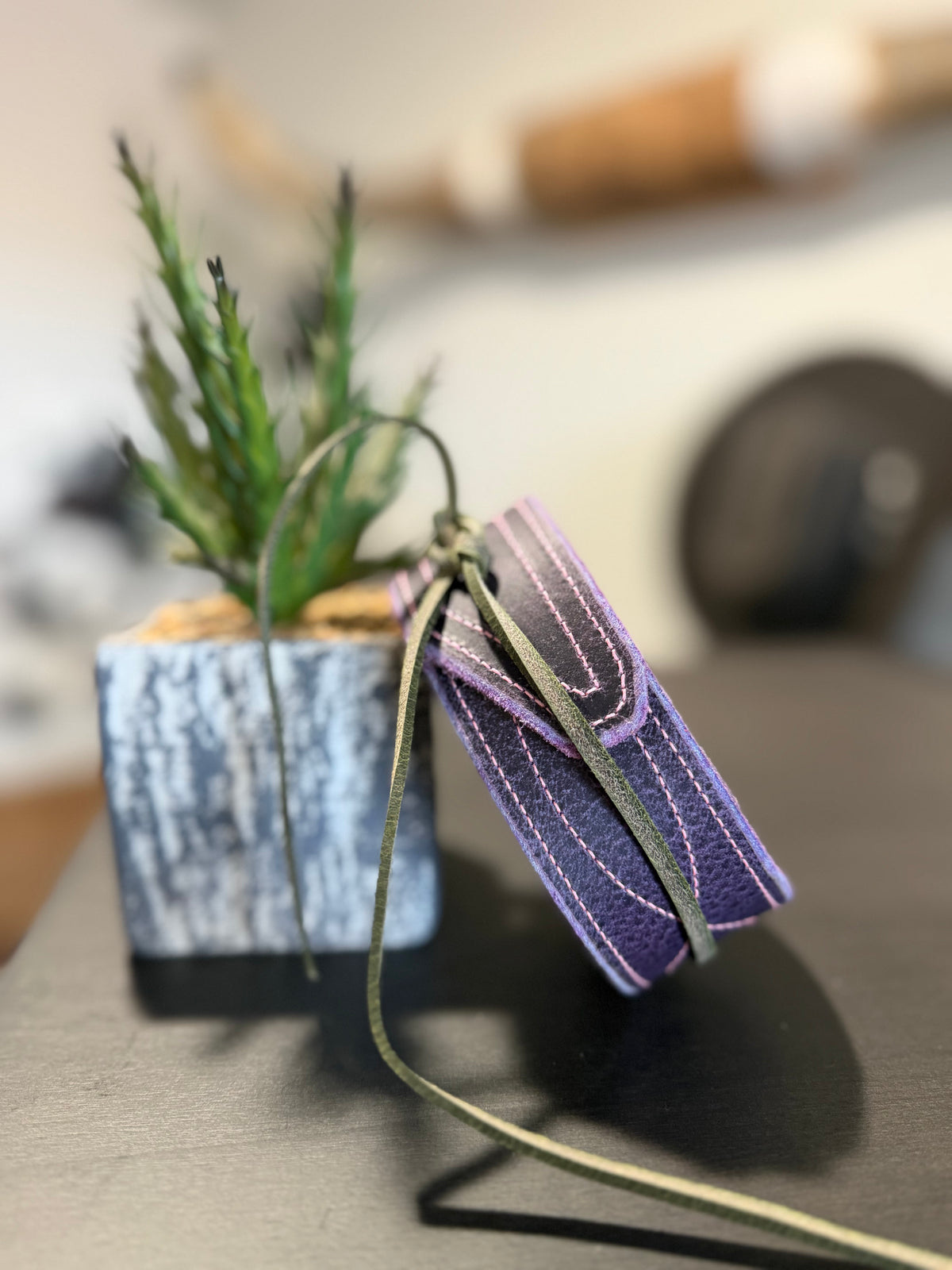 CapriKO Leather - Colored Belts