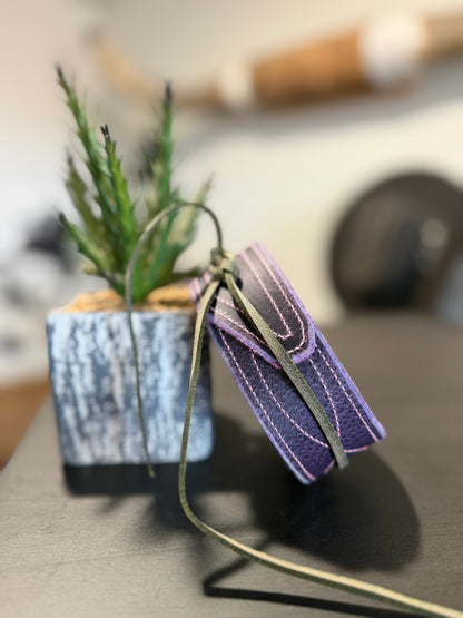 CapriKO Leather - Colored Belts