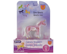 Load image into Gallery viewer, Breyer Stablemate Unicorn Crazy Singles
