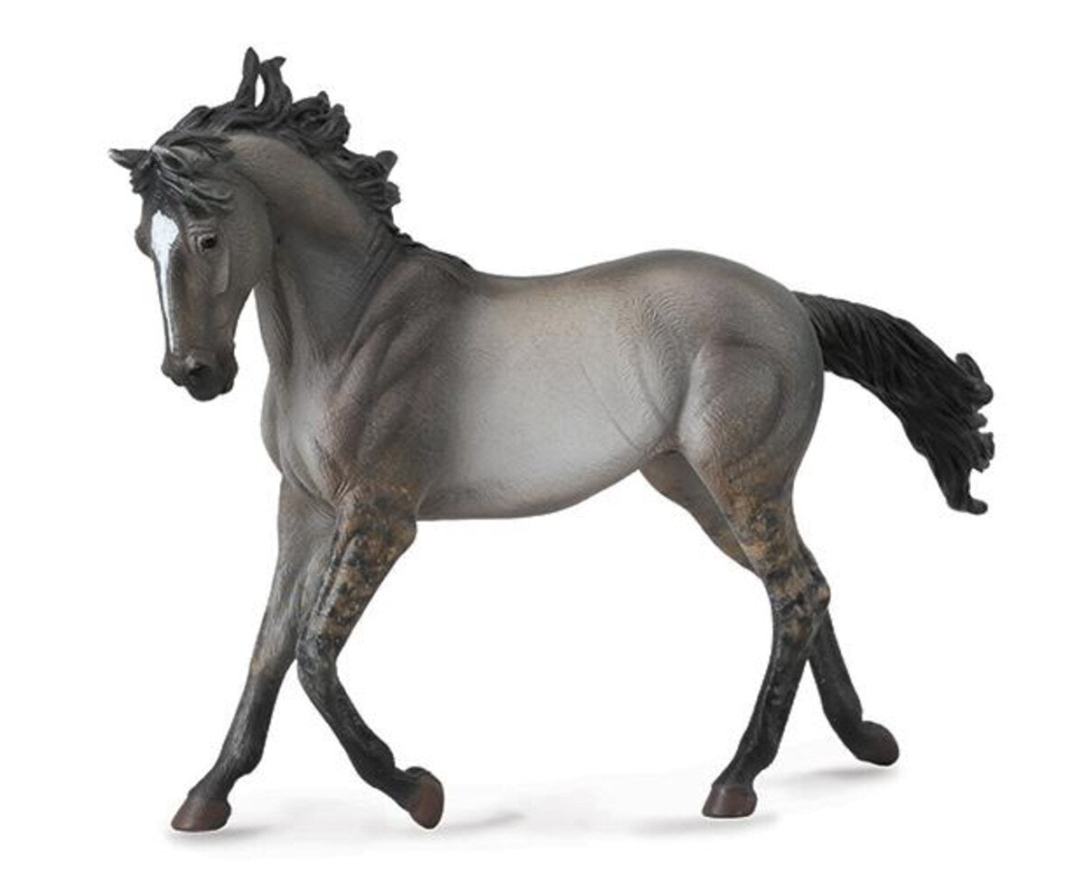 Breyer CollectA "Grulla Mustang Mare"