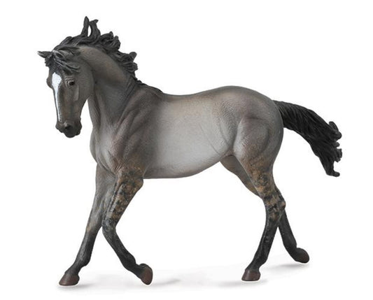 Breyer CollectA "Grulla Mustang Mare"